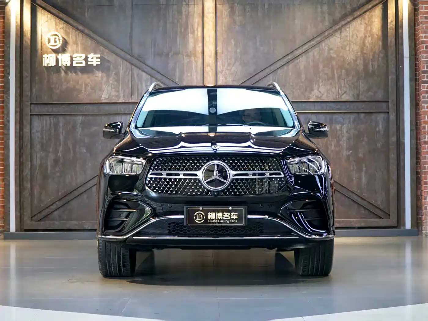 Mercedes-Benz GLE 2024 Facelift GLE 350 4MATIC Fashion фото 2