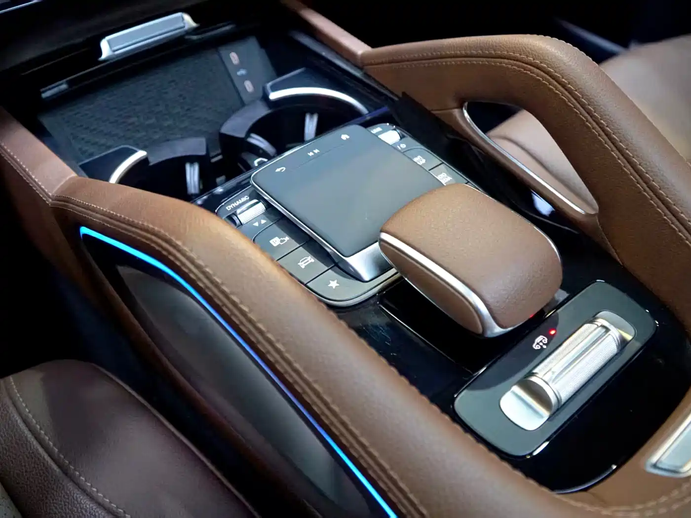 Mercedes-Benz GLE 2024 Facelift GLE 350 4MATIC Fashion фото 14