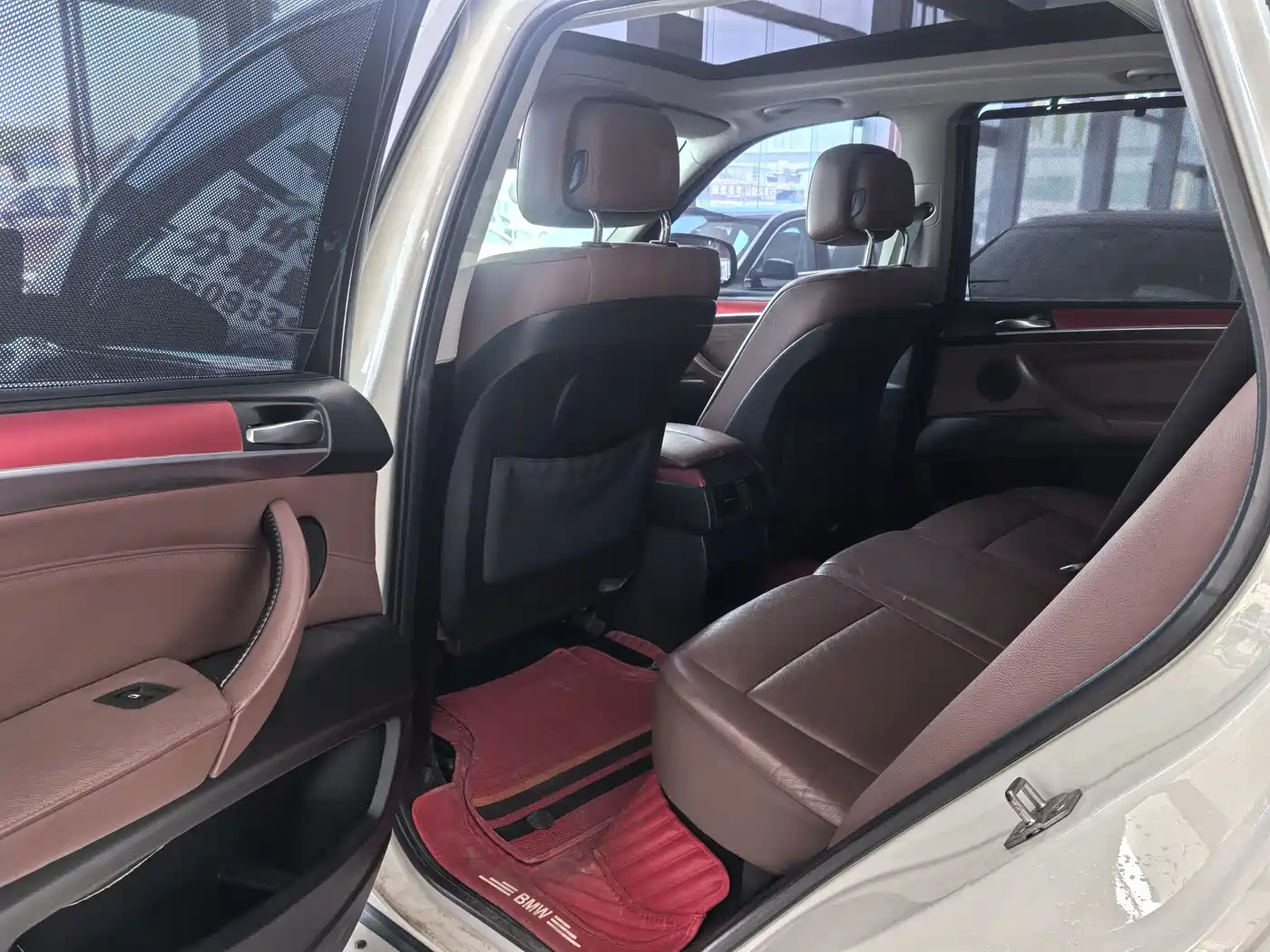 BMW X5 (Import) 2013 xDrive35i Leading фото 5