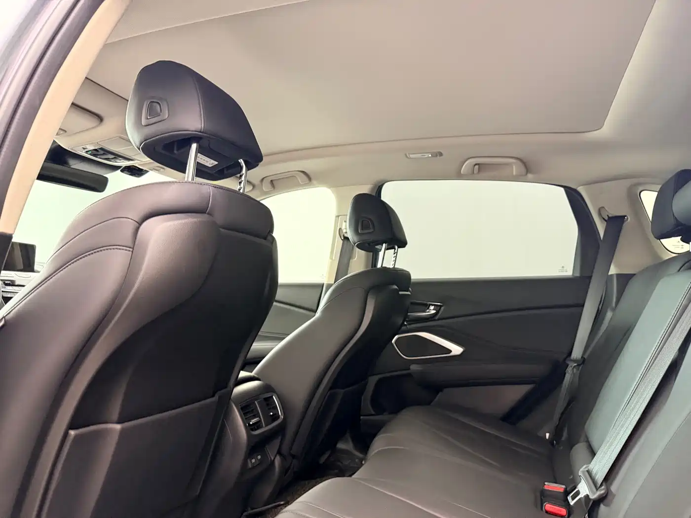 Acura RDX 2022 2022 2.0T Intelligent Titanium Night Limited Edition SH-AWD
