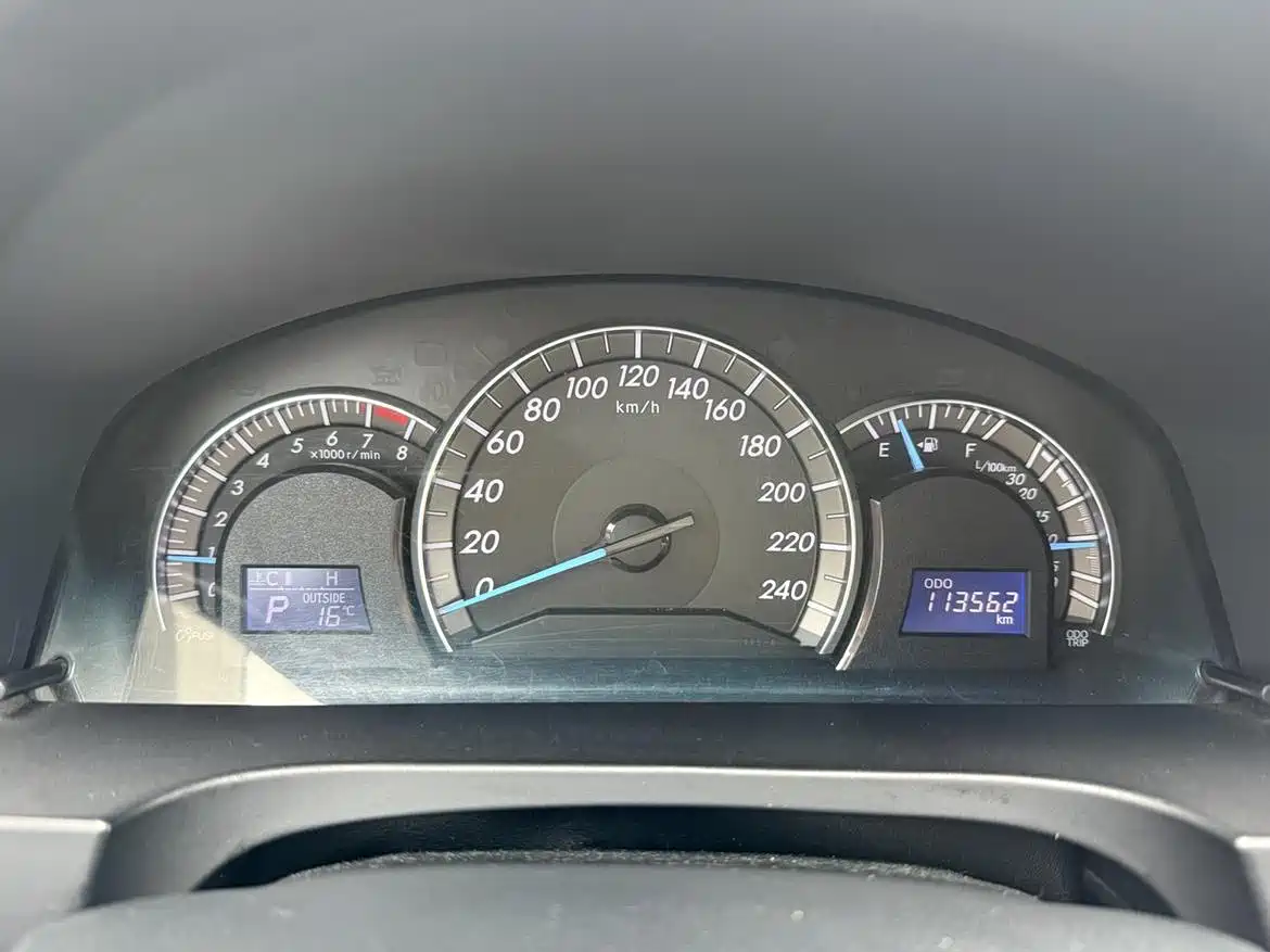 Toyota Camry 2015 Junrui 2.0S Dynamic Edition фото 19