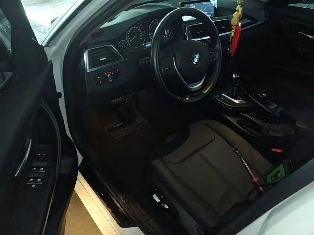BMW 3 Series 2016 320Li Progressive фото 16