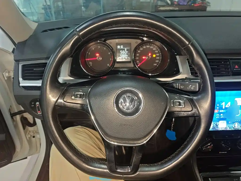 Фото 11 - Volkswagen Bora