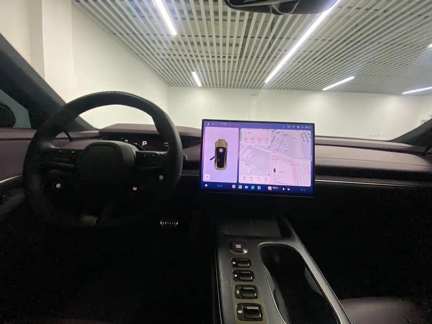 Xiaomi Auto Xiaomi SU7 2024 AWD Extended Range Advanced Smart Driving Max Edition фото 10