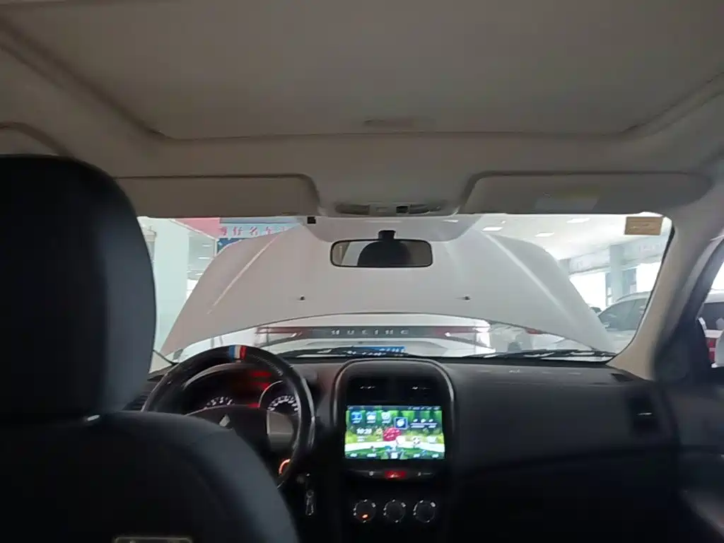 Mitsubishi ASX 2018 2018 2.0L CVT 2WD Elite