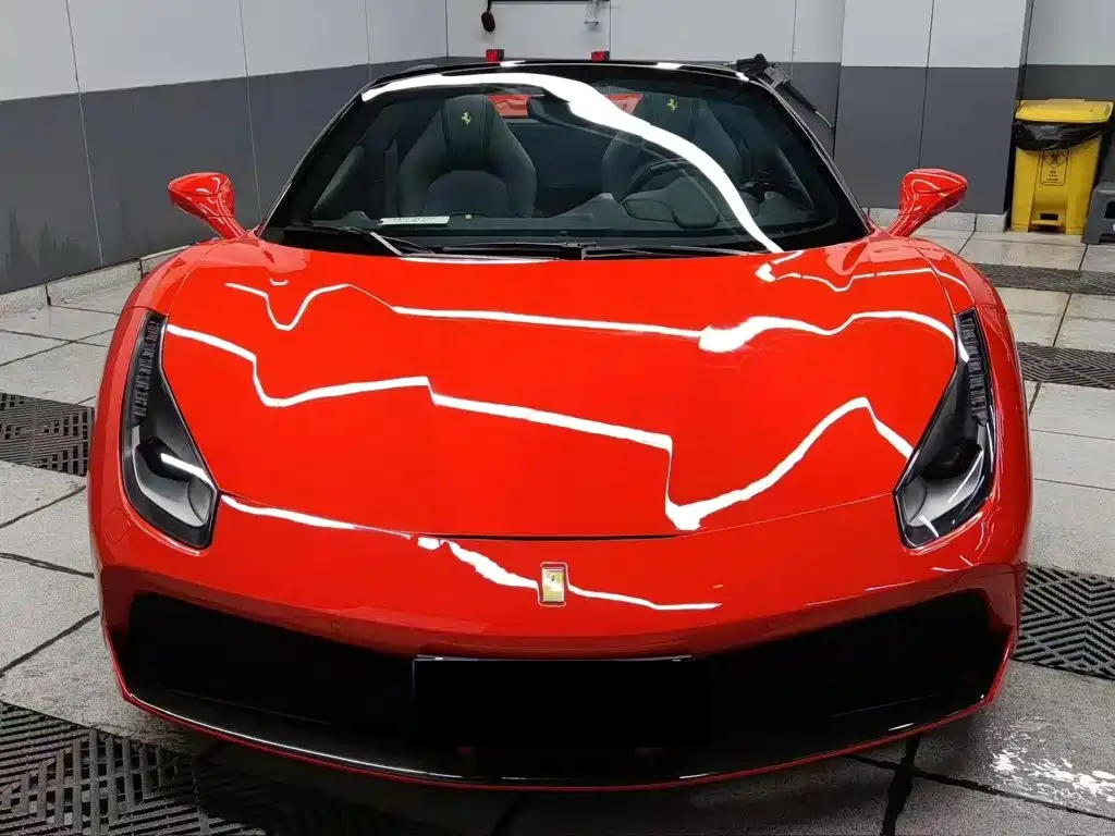Ferrari 488 2019 2015 488 Spider