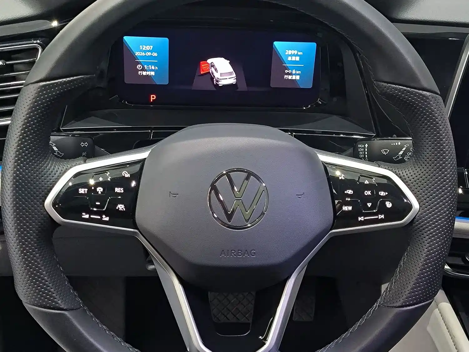 Photo 6 - Volkswagen Teramont