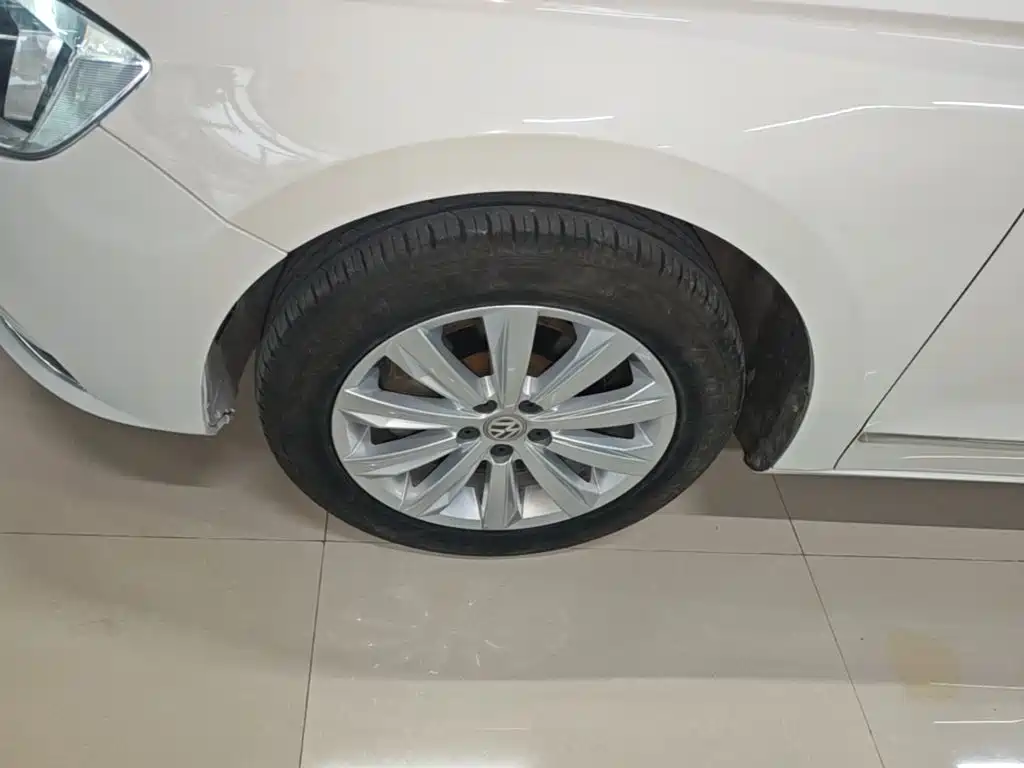 Фото 23 - Volkswagen Bora