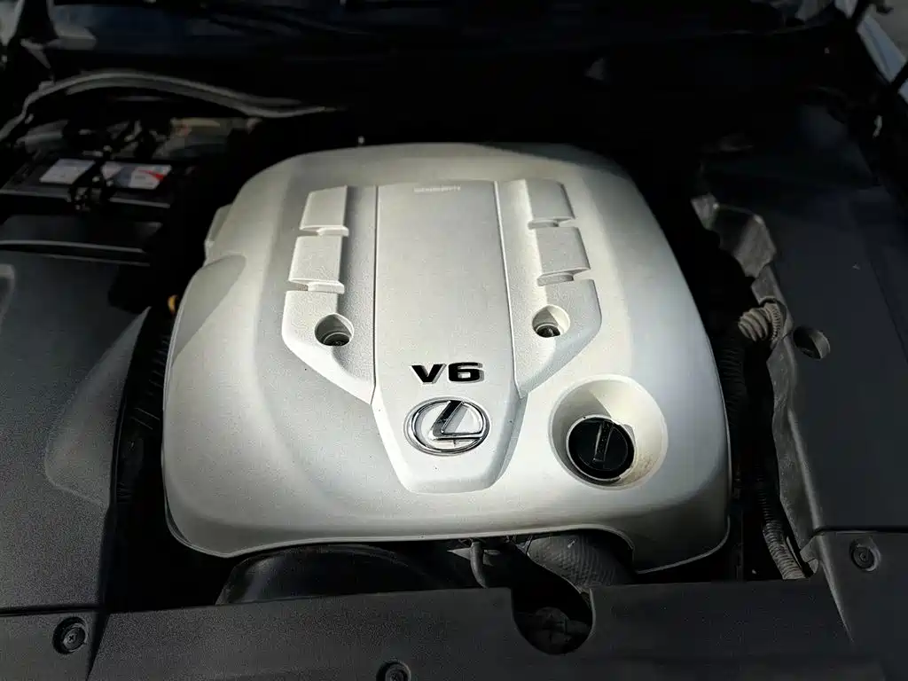 Lexus IS 2009 300 Luxury Edition фото 25
