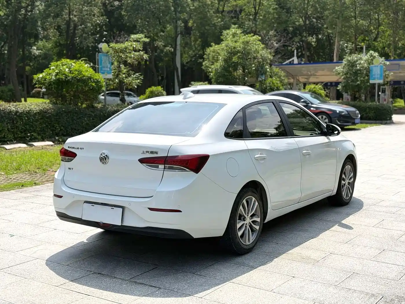 Buick Excelle 2019 18T Auto Connected Elite China VI фото 9