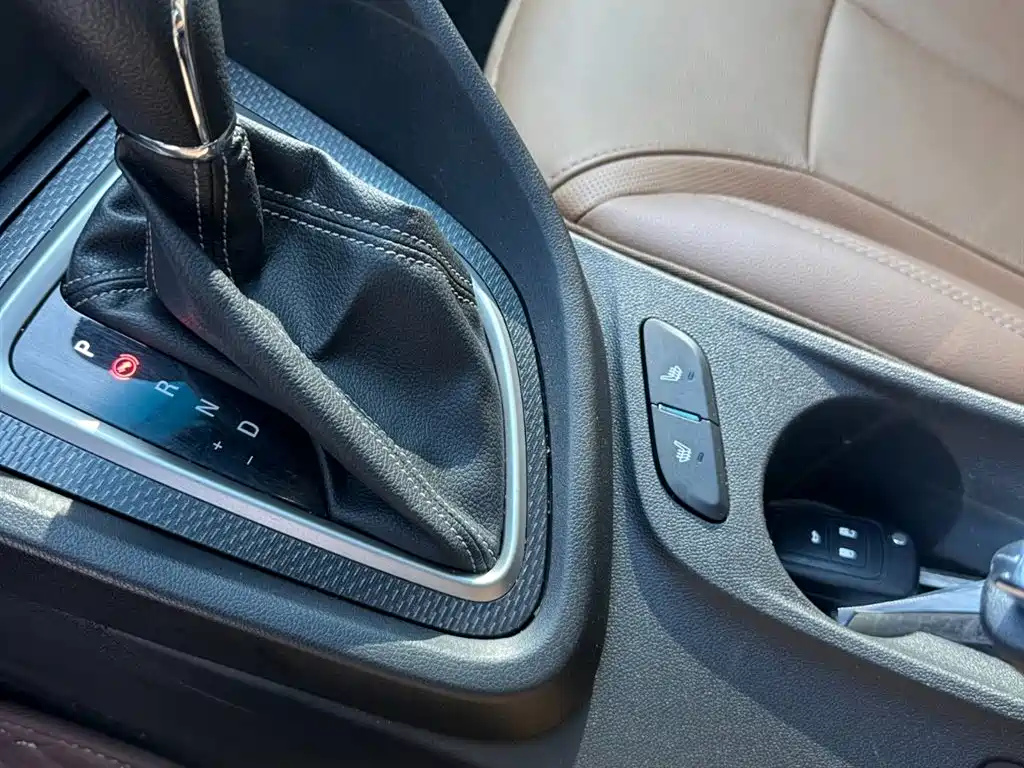 Buick Excelle GT 2018 18T Automatic Flagship фото 29