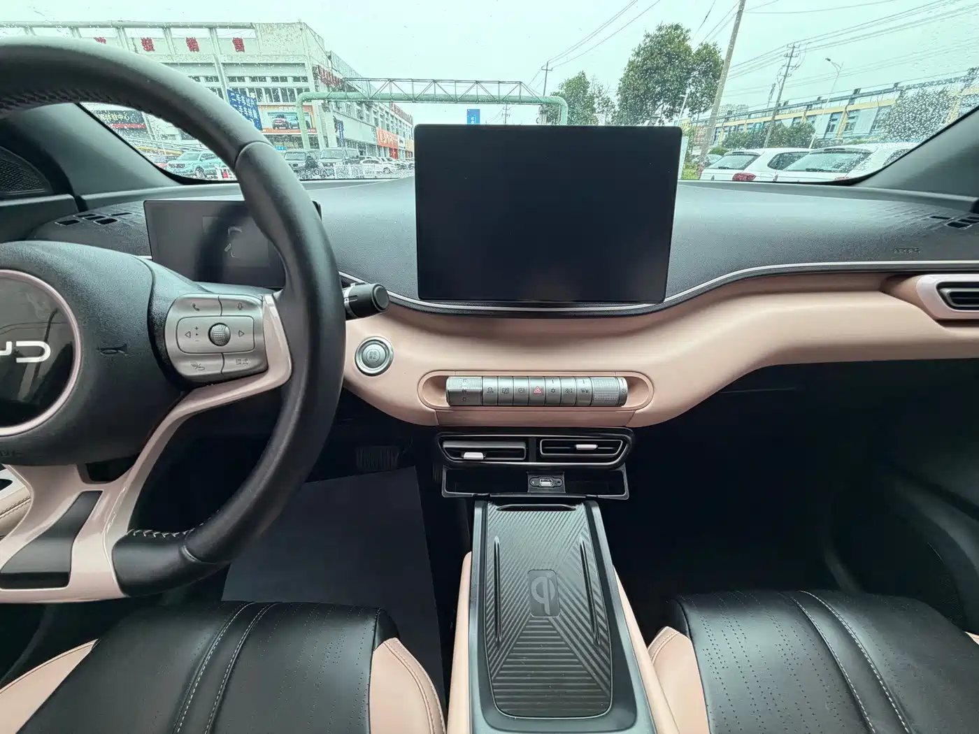 BYD Seagull 2024 Glory Edition 305km Freedom Edition фото 8