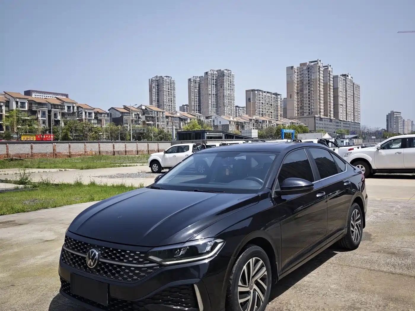 Volkswagen Lavida 2023 280TSI DSG Starlight Comfort Edition