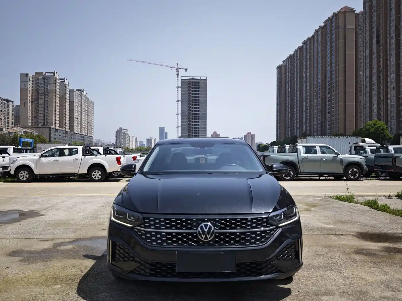Volkswagen Lavida 2023 280TSI DSG Starlight Comfort Edition фото 2