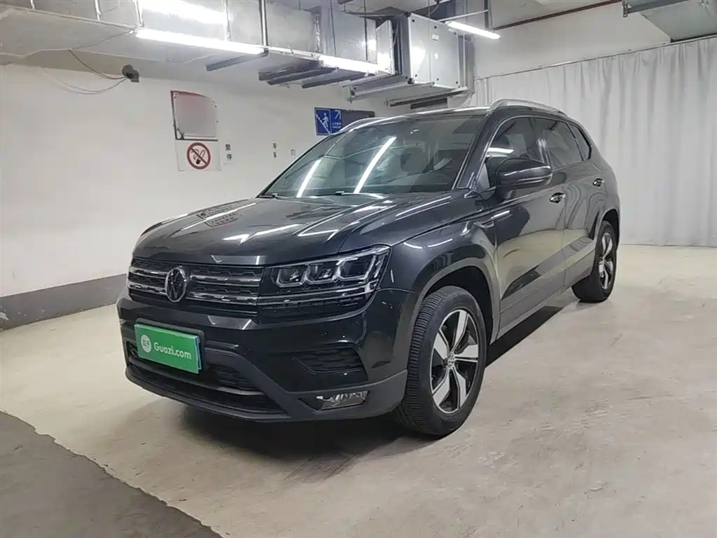 Volkswagen Tharu 2021 Model 280TSI 2WD Comfort Edition фото 2