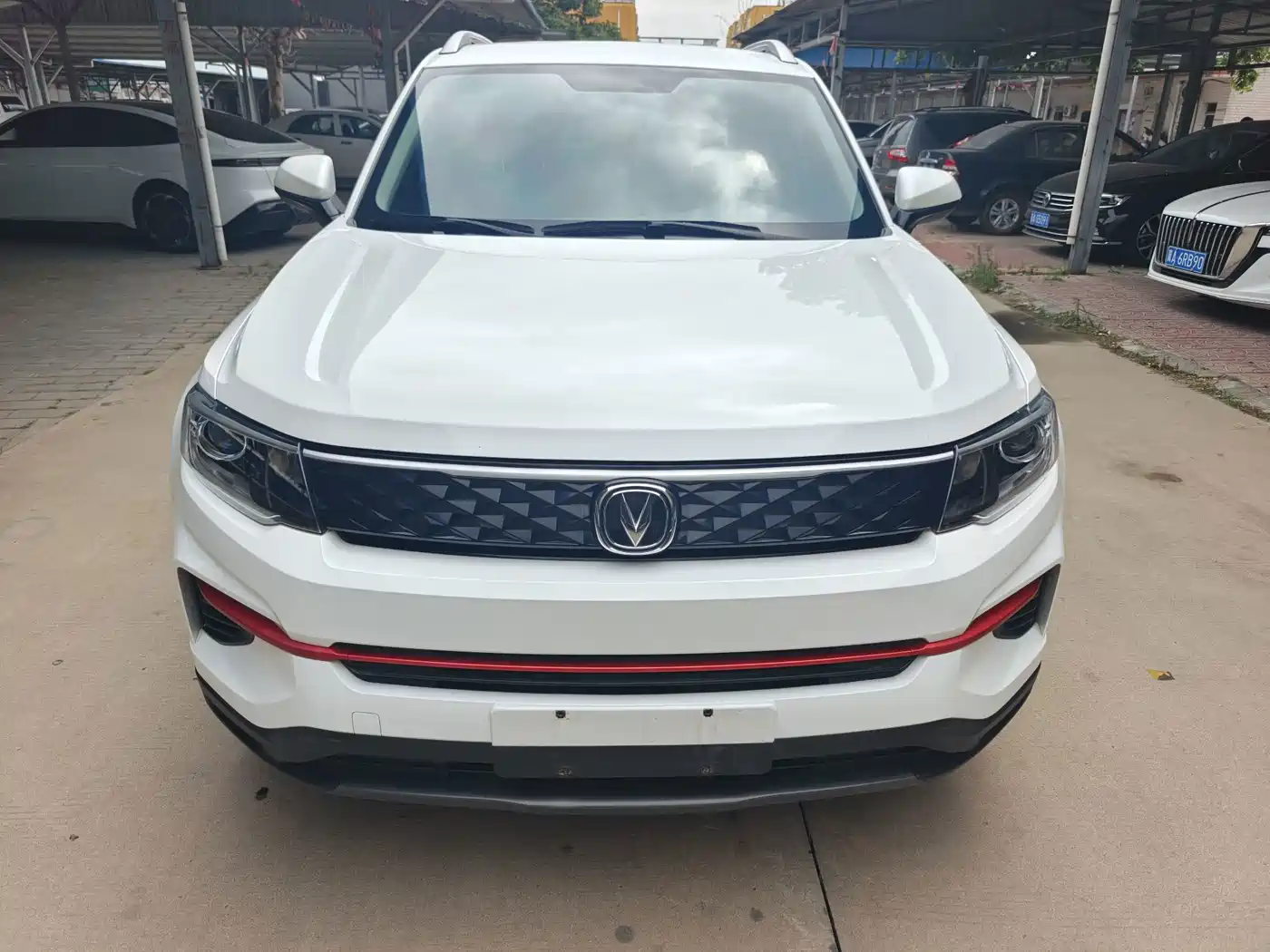 Фото 1 - Changan CS35 PLUS