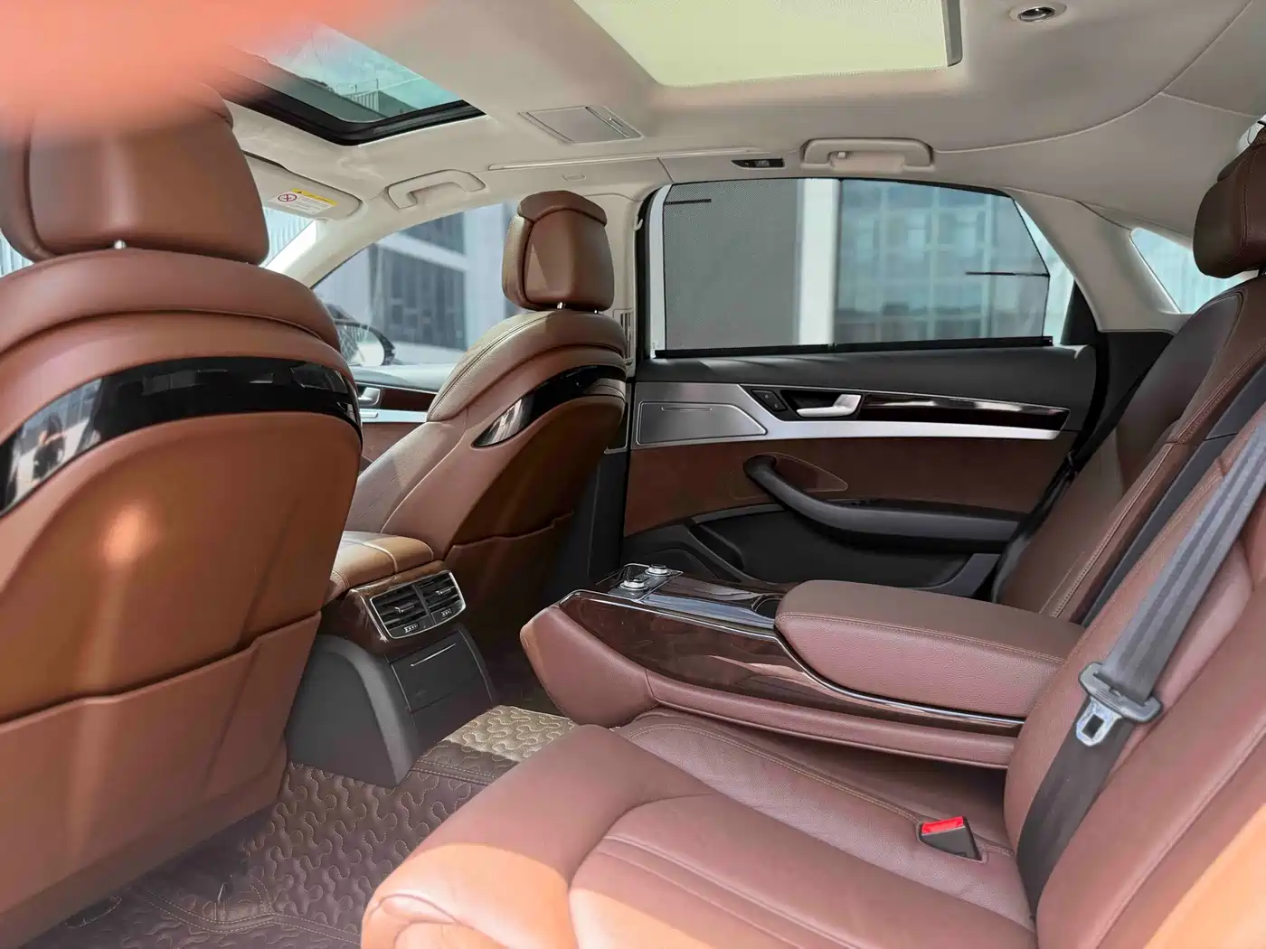 Audi A8 2016 A8L 45 TFSI quattro Comfort фото 7