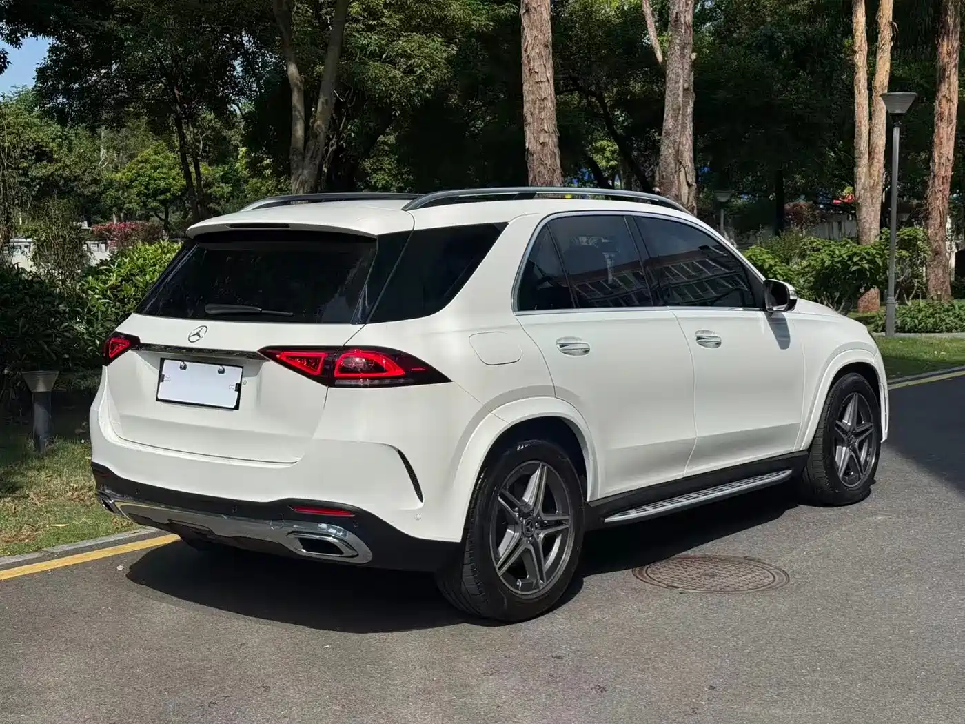 Mercedes-Benz GLE 2020 Facelift GLE 450 4MATIC Dynamic фото 15