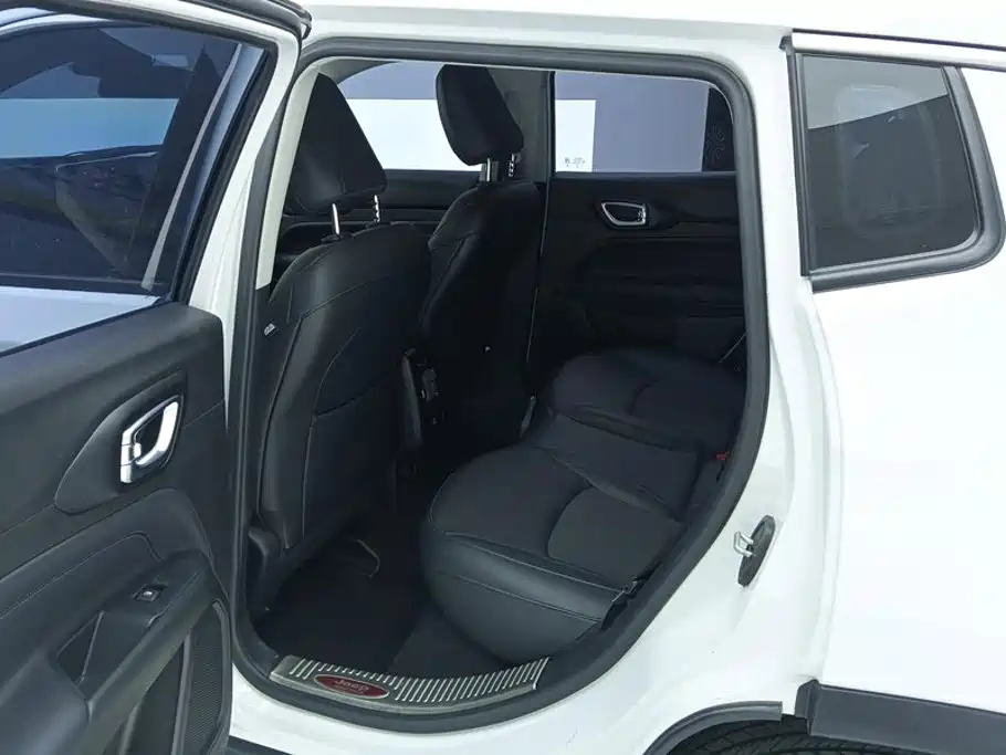 Jeep Compass 2021 2021 220T Automatic Leading Edition