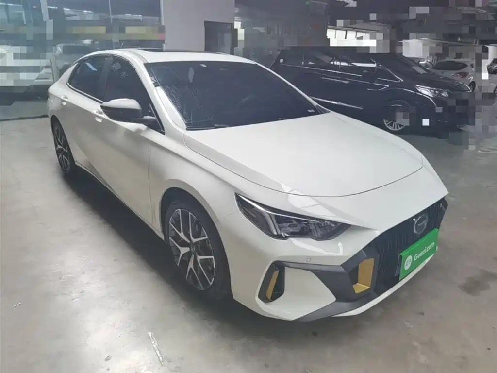 GAC Trumpchi Trumpchi Emkoo 2023 270T DCT J15 Edition фото 22