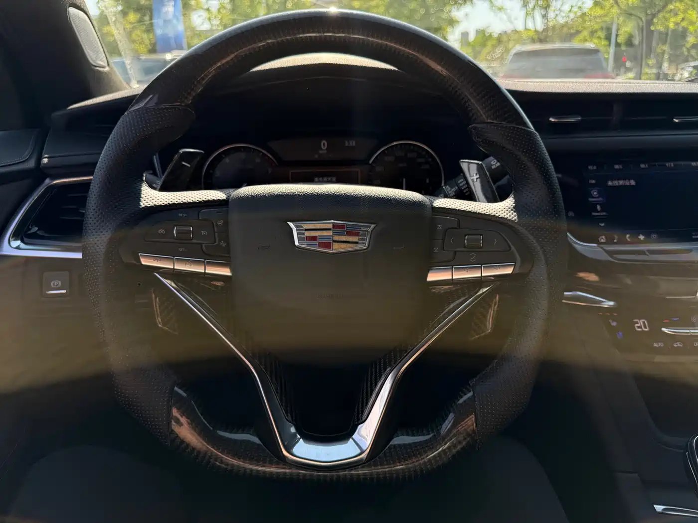 Cadillac XT6 2021 28T 6-Seater AWD Luxury фото 12