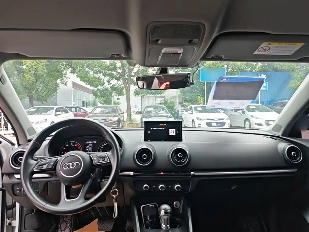 Audi A3 2019 Limousine 35 TFSI Progressive China V фото 10
