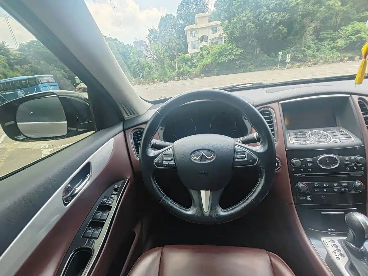 Infiniti QX50 2016 2015 2.5L Enjoyment Edition