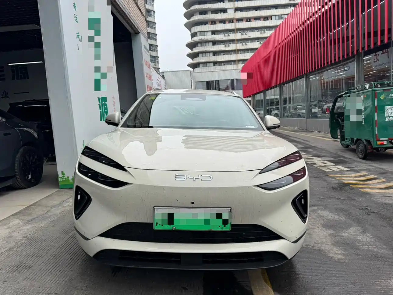 BYD Sealion 06 New Energy 2025 Model EV 520 Pilot Edition фото 2