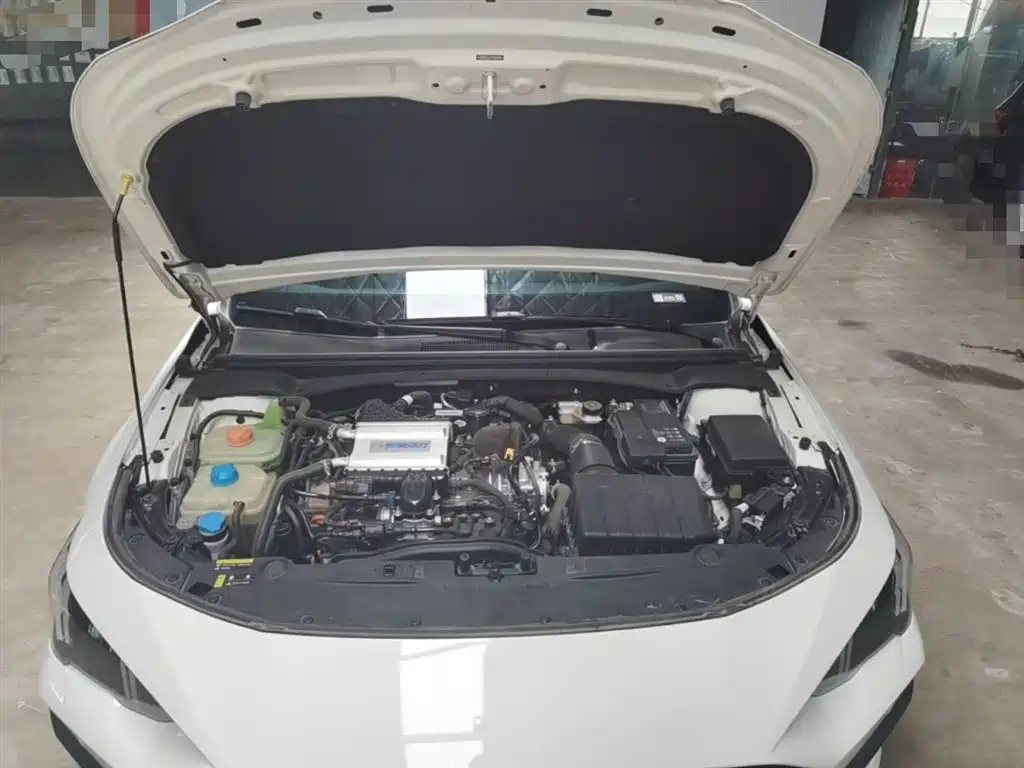 GAC Trumpchi Trumpchi Emkoo 2023 270T DCT J15 Edition фото 16