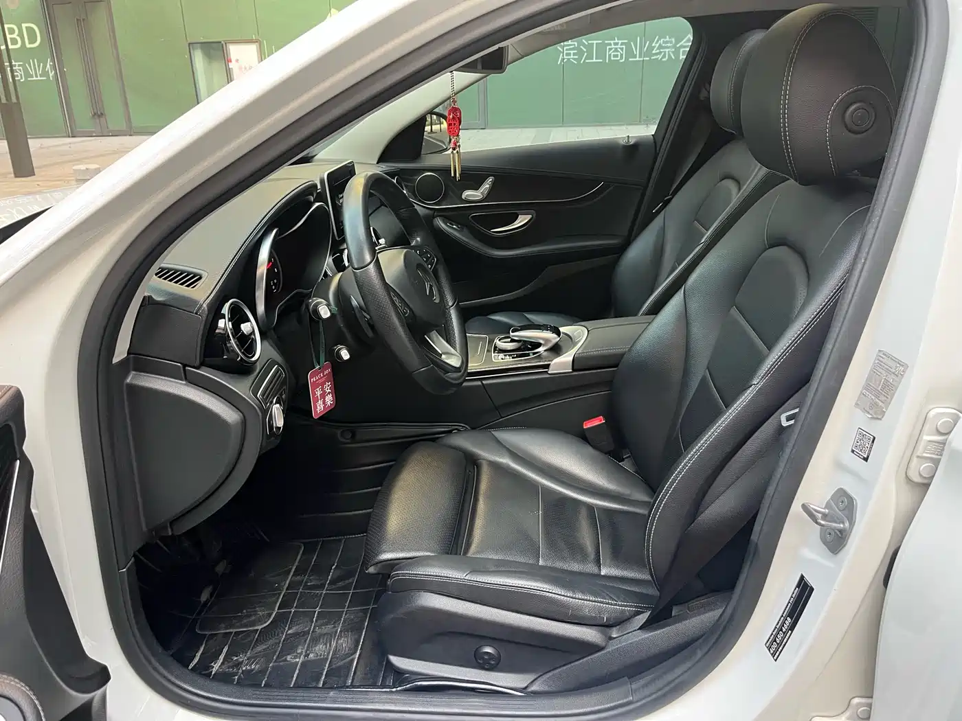 Mercedes-Benz C-Class 2018 C 180 L Fashion Sport Edition фото 13