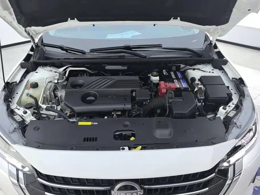 Nissan SYLPHY, миниатюра 10