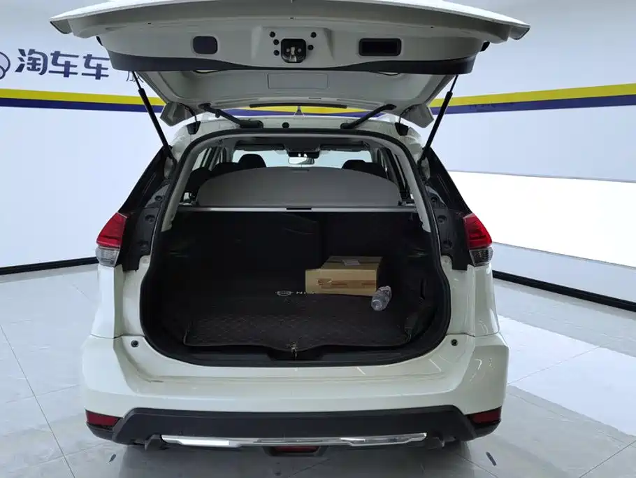 Nissan X-Trail, миниатюра 4