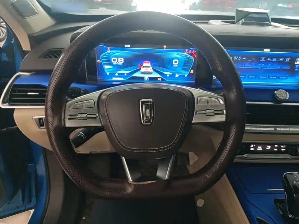 Bestune T77 2019 2019 230 TID Automatic Noble Model China V
