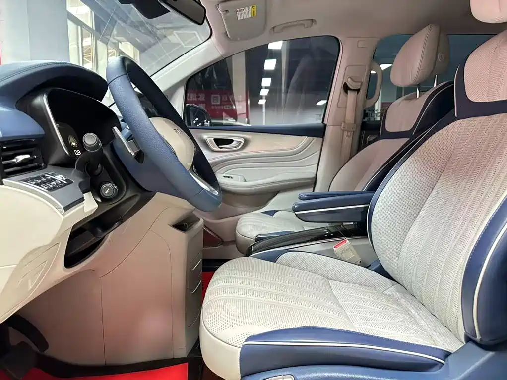 Roewe iMAX8 2021 2021 400TGI Supreme Series Ultimate Edition