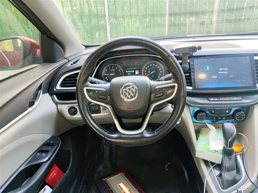 Buick Excelle 2018 15T Dual Clutch Elite (China V) фото 3