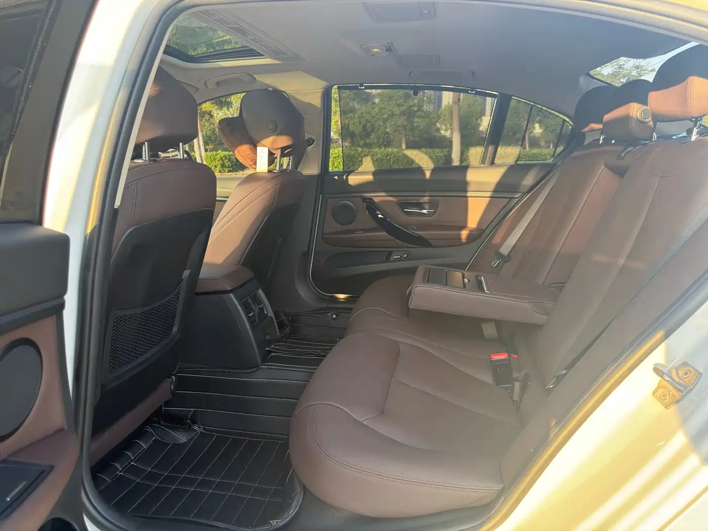 BMW 3 Series 2019 320Li Fashion Type фото 9