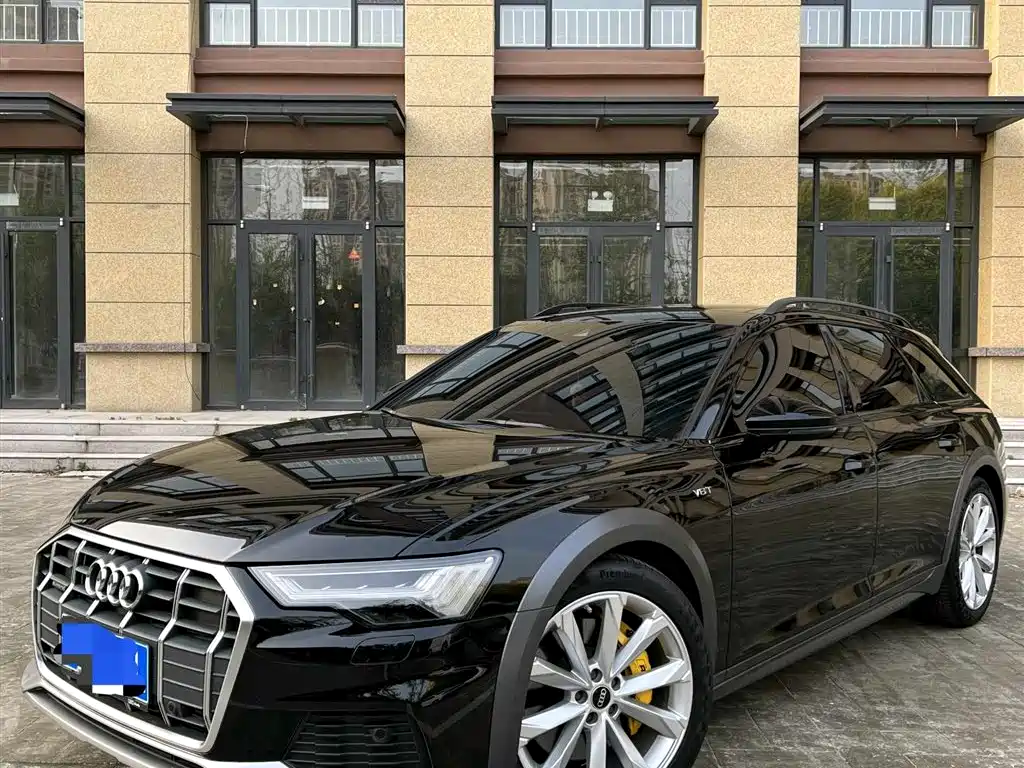 AUDI A6 (IMPORT)