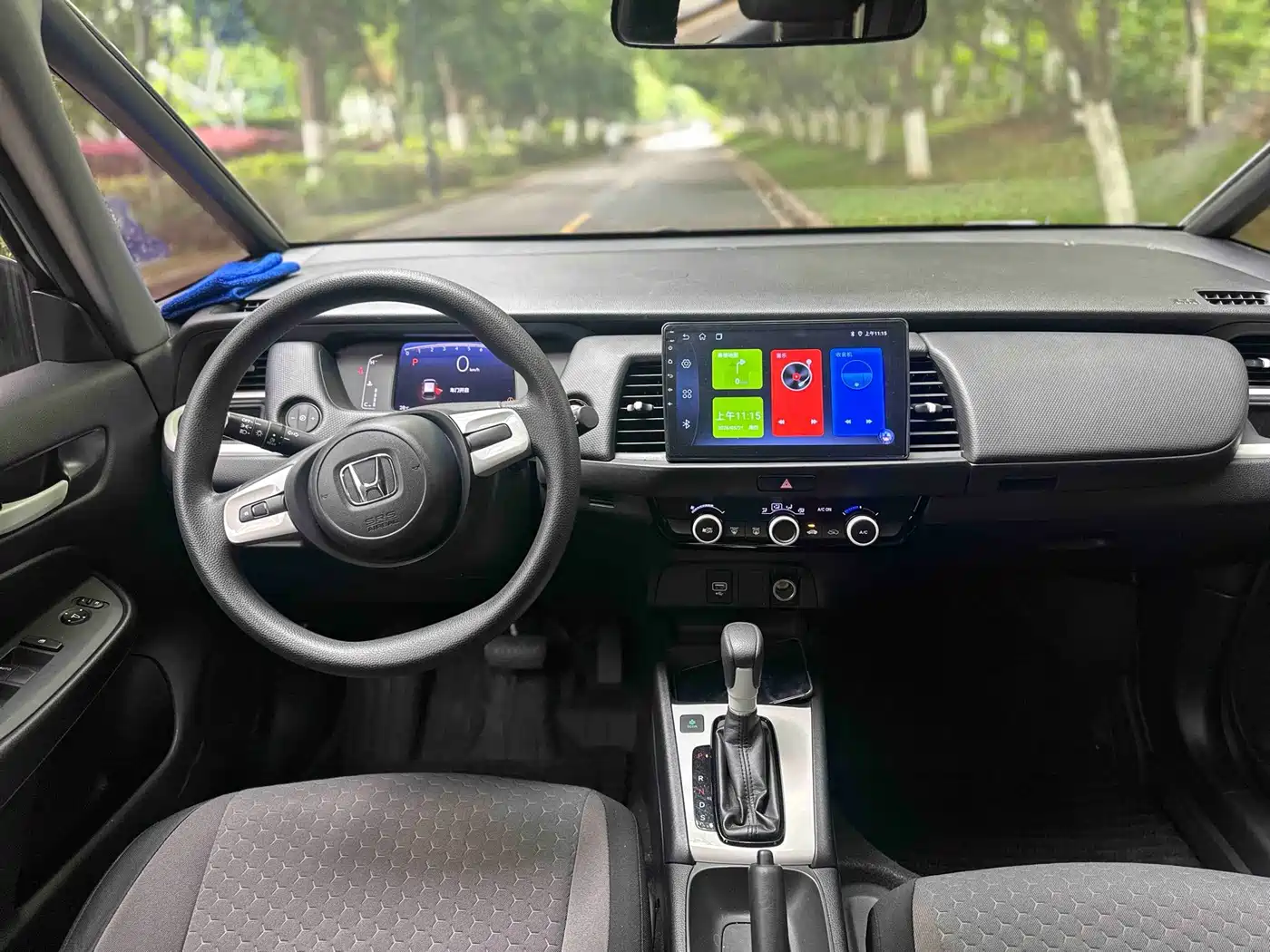 Honda Fit, миниатюра 6