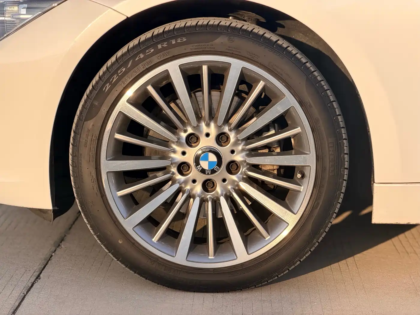 BMW 3 Series 2019 320Li Fashion Type фото 21