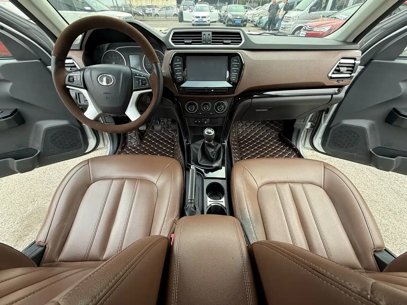 GREAT WALL FENGJUN 6