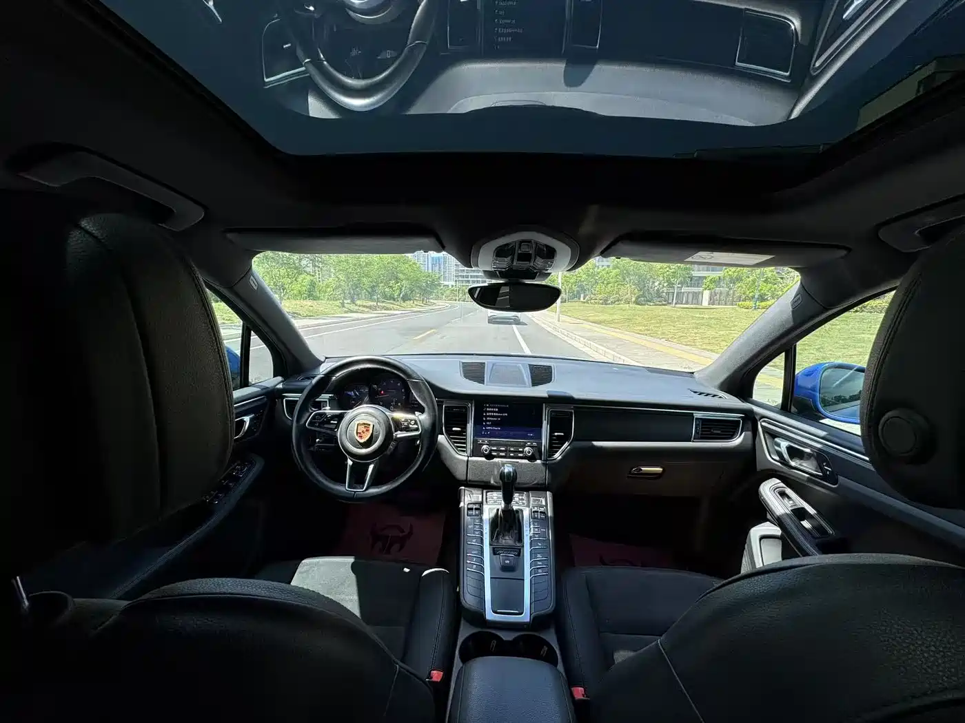 Porsche Macan 2017 Macan 2.0T фото 9