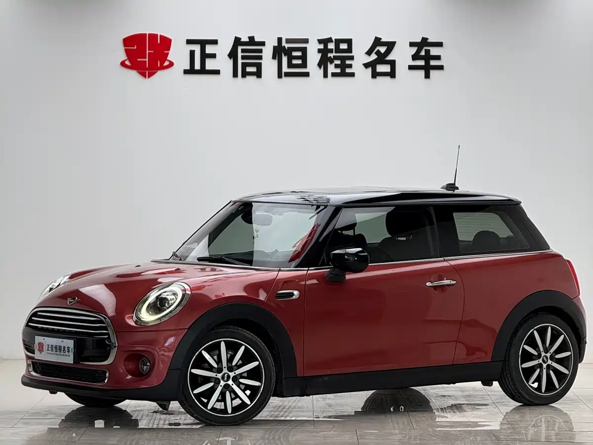 MINI 2020 1.5T COOPER Racer