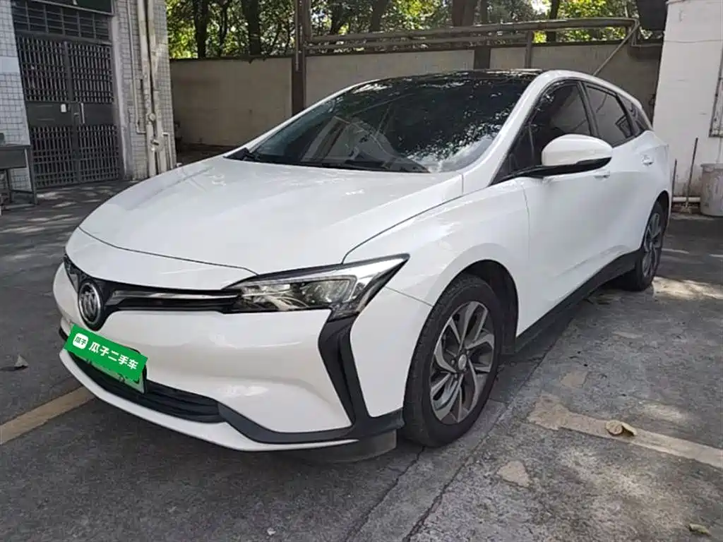 Buick Velite 6 2019 Connected Smart Edition фото 2