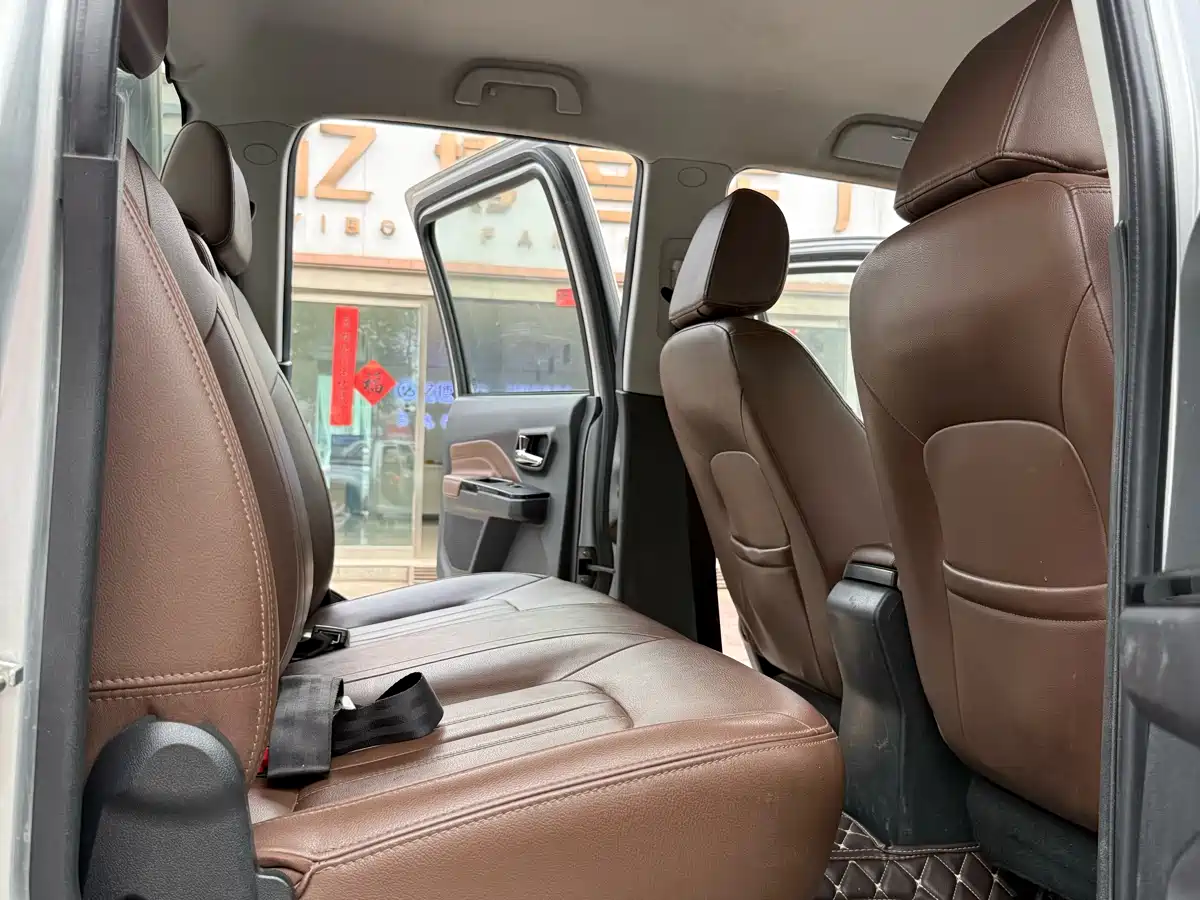 GREAT WALL FENGJUN 6