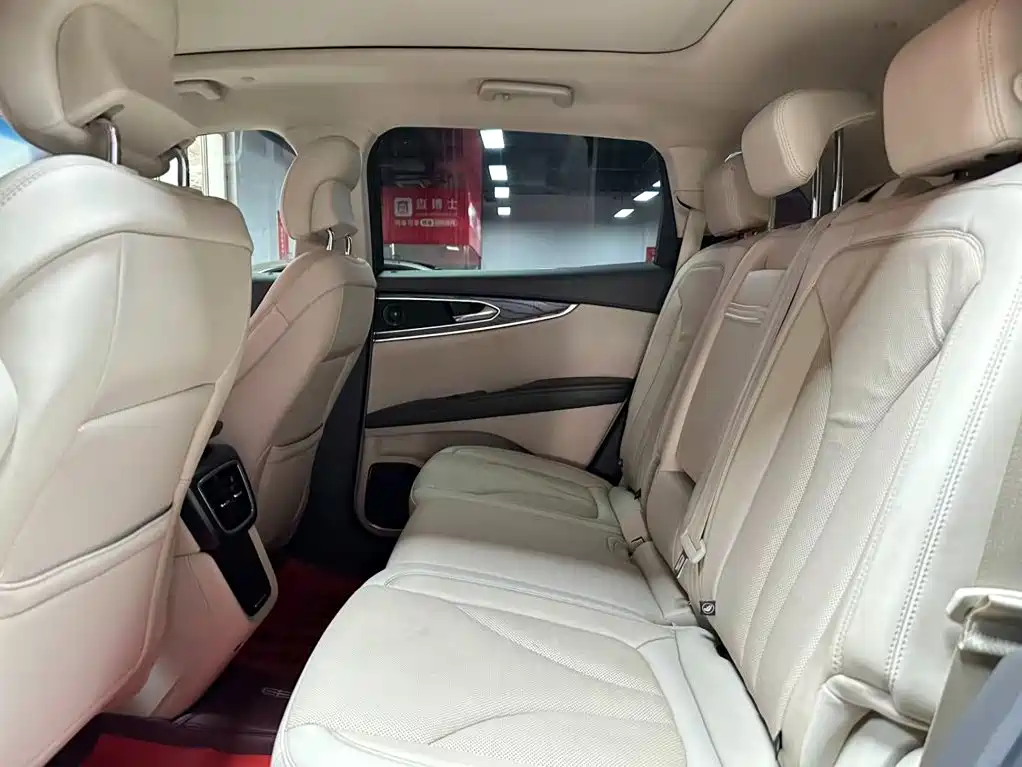 Lincoln Nautilus (Import) 2020 2019 2.0T 4WD Zunya Edition China V