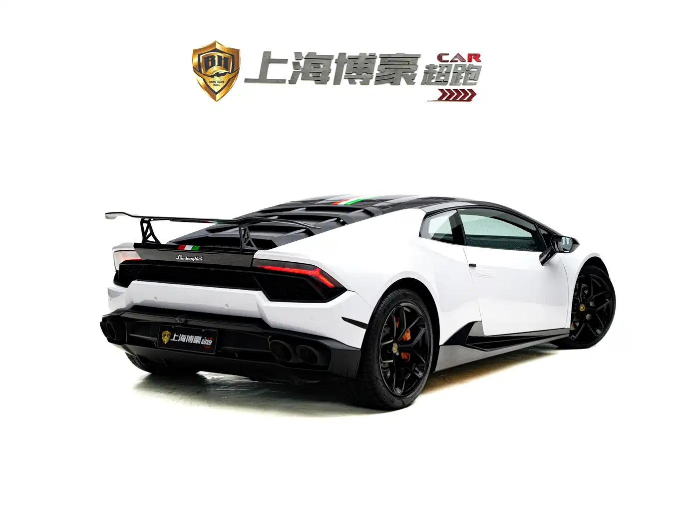 LAMBORGHINI HURACÁN