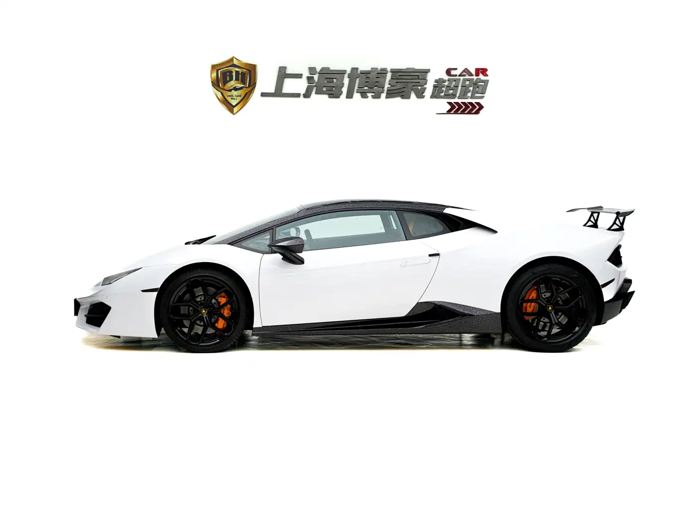 LAMBORGHINI HURACÁN