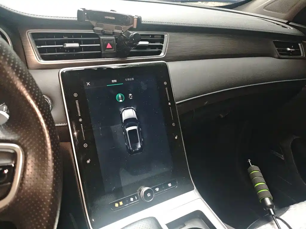 Roewe RX5 New Energy 2021 2020 ePLUS Guochao Ronglin Luxury Edition