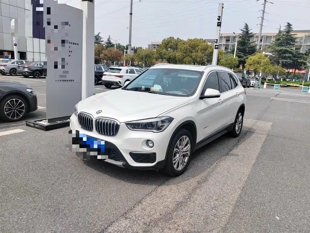 BMW X1 2018 sDrive20Li Leading Model