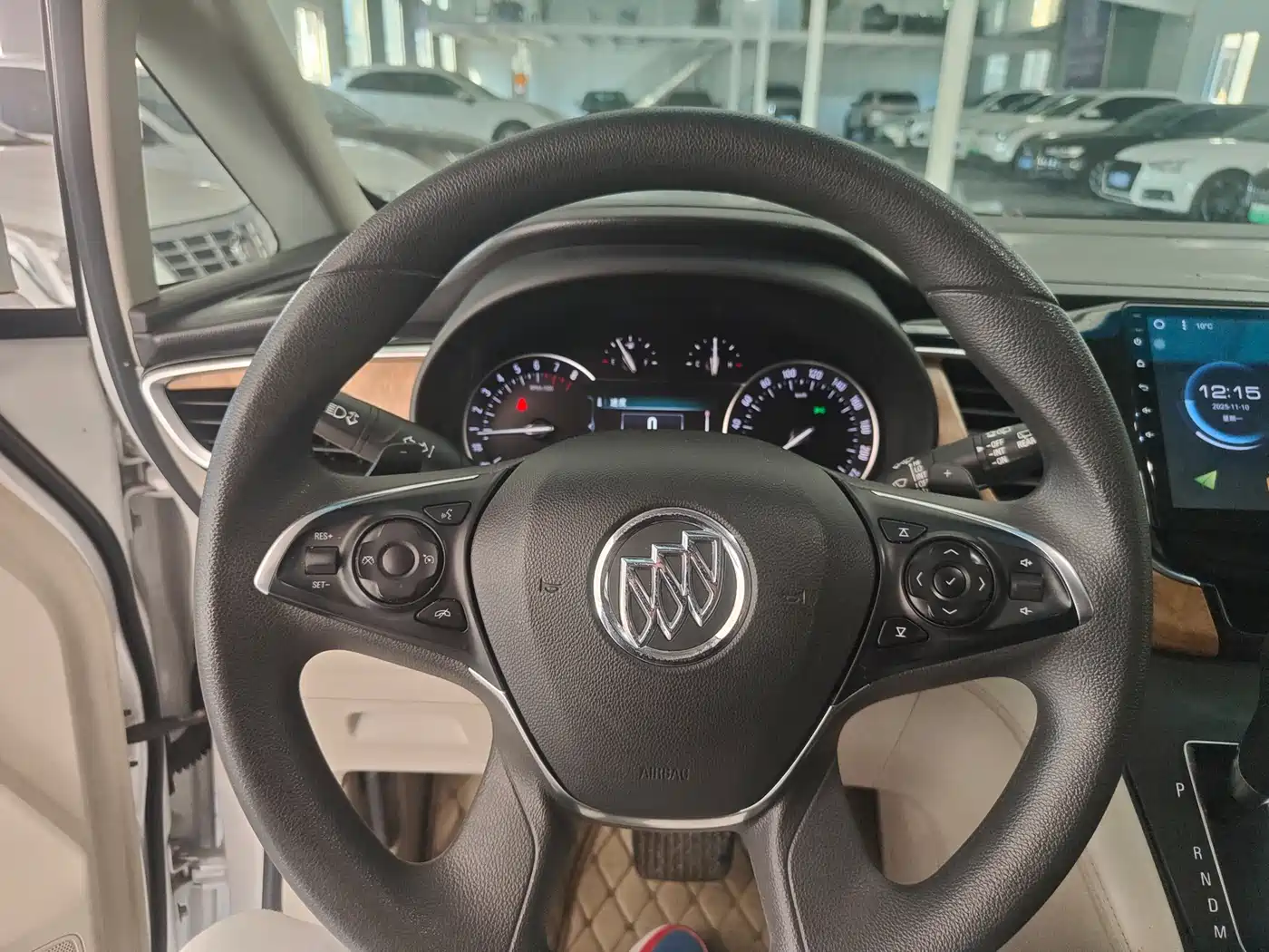 Buick GL8 2018 ES 28T Luxury Type China VI фото 14